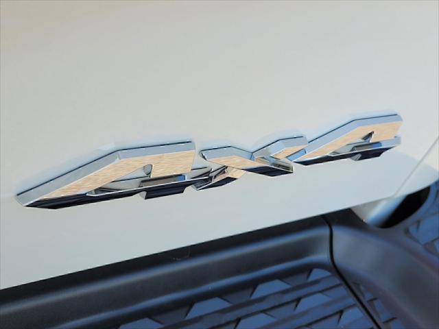 new 2024 Ram 2500 car, priced at $59,490