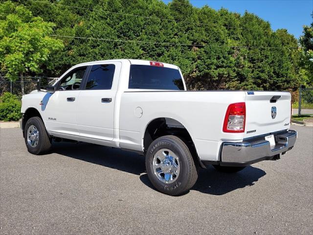 new 2024 Ram 2500 car, priced at $59,490