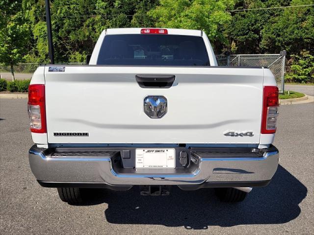 new 2024 Ram 2500 car, priced at $59,490