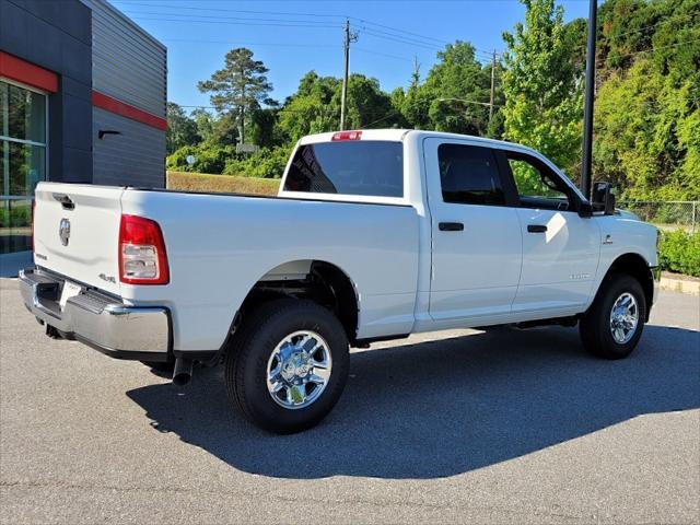 new 2024 Ram 2500 car, priced at $59,490