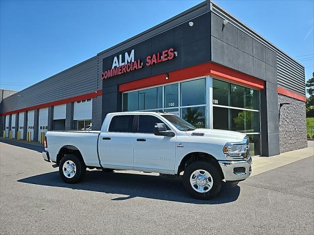 new 2024 Ram 2500 car, priced at $59,490