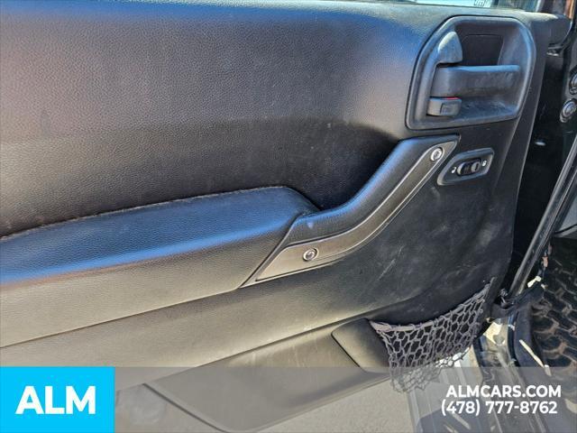 used 2012 Jeep Wrangler car, priced at $8,220