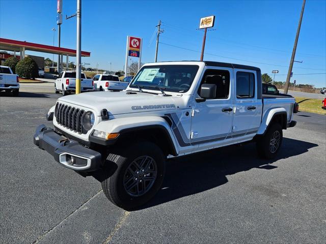 new 2024 Jeep Gladiator car, priced at $42,490