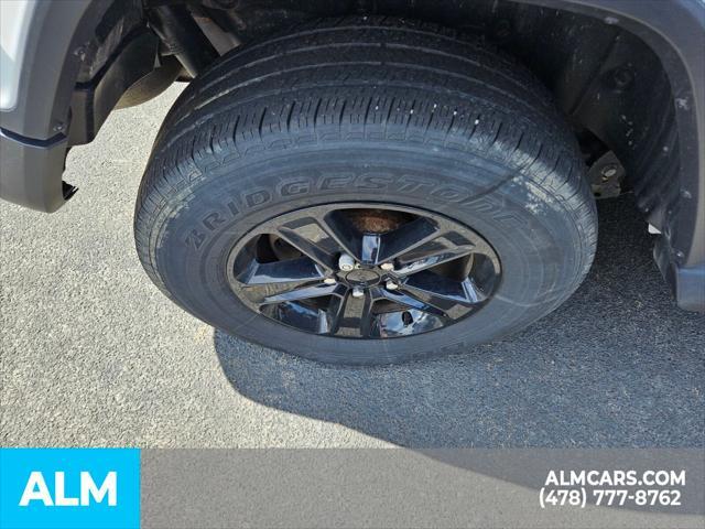 used 2020 Jeep Wrangler Unlimited car, priced at $27,970