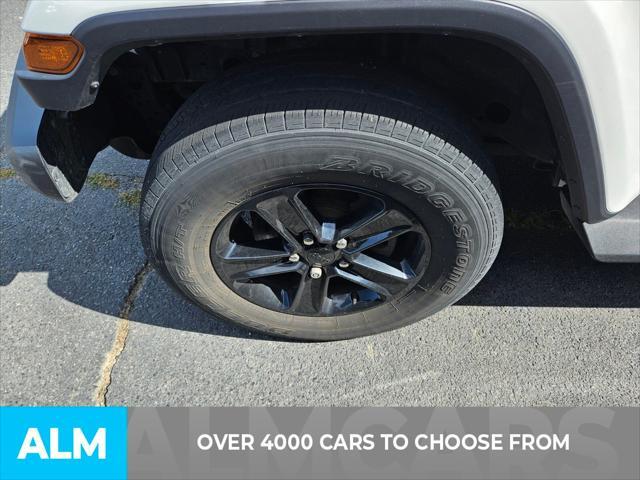used 2020 Jeep Wrangler Unlimited car, priced at $27,970