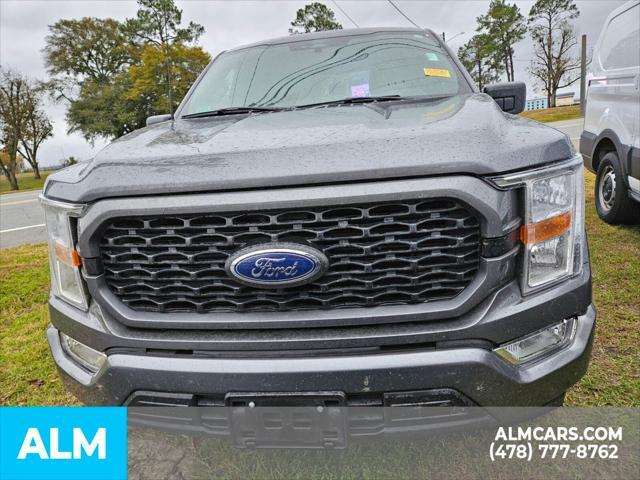 used 2022 Ford F-150 car, priced at $31,420