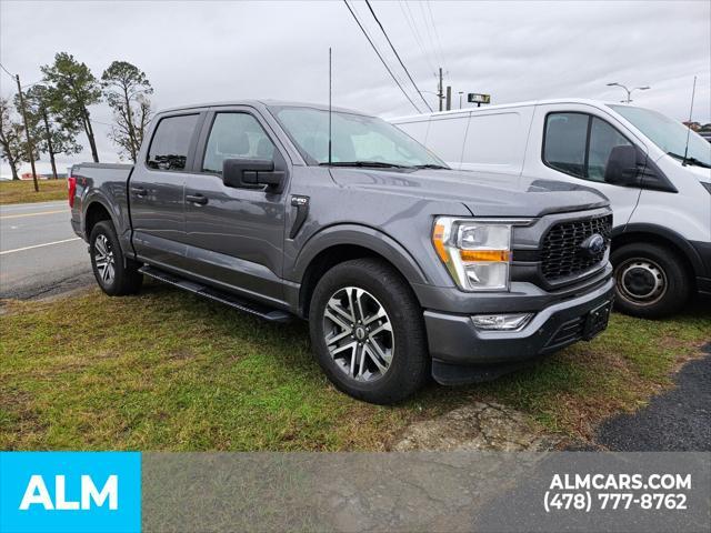 used 2022 Ford F-150 car, priced at $31,420