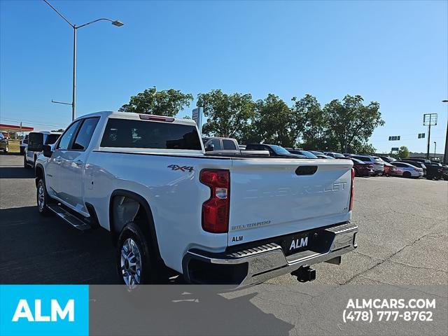 used 2023 Chevrolet Silverado 2500 car, priced at $47,420