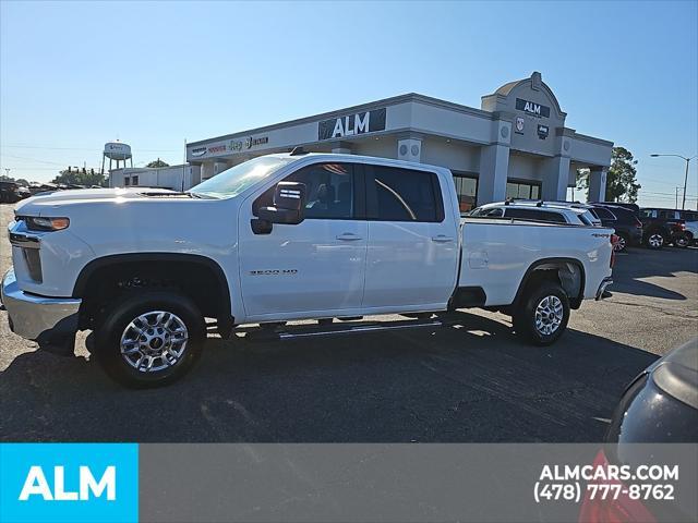 used 2023 Chevrolet Silverado 2500 car, priced at $47,420