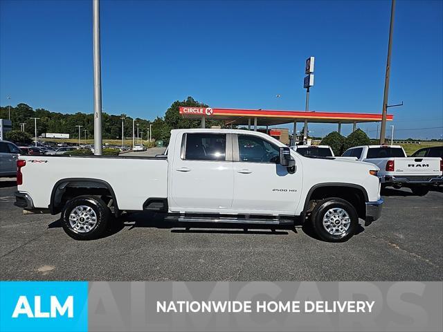 used 2023 Chevrolet Silverado 2500 car, priced at $47,420