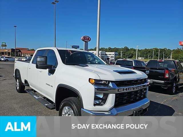 used 2023 Chevrolet Silverado 2500 car, priced at $47,420