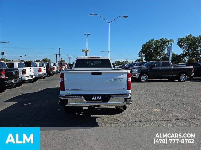 used 2023 Chevrolet Silverado 2500 car, priced at $47,420