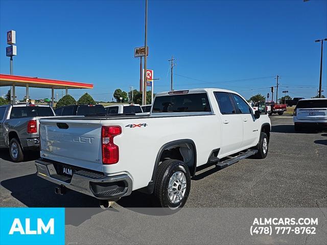 used 2023 Chevrolet Silverado 2500 car, priced at $47,420