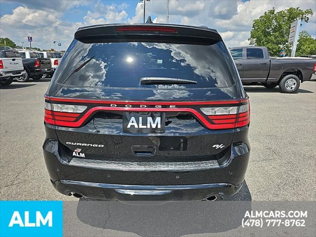 used 2023 Dodge Durango car, priced at $38,220