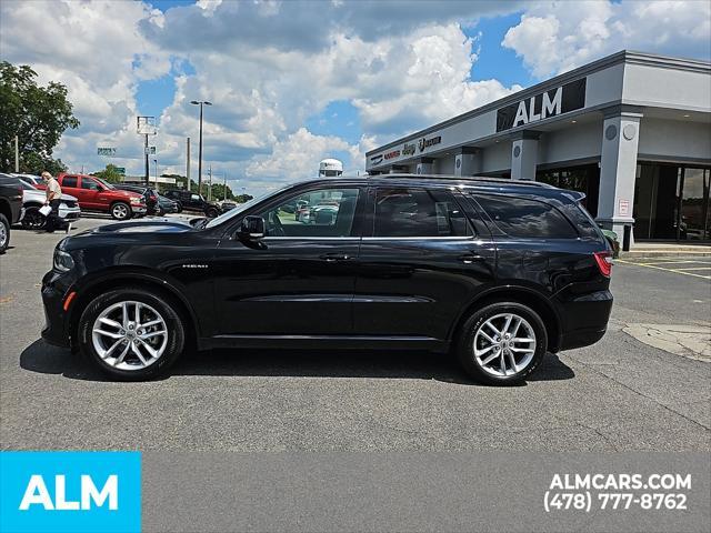 used 2023 Dodge Durango car, priced at $38,220