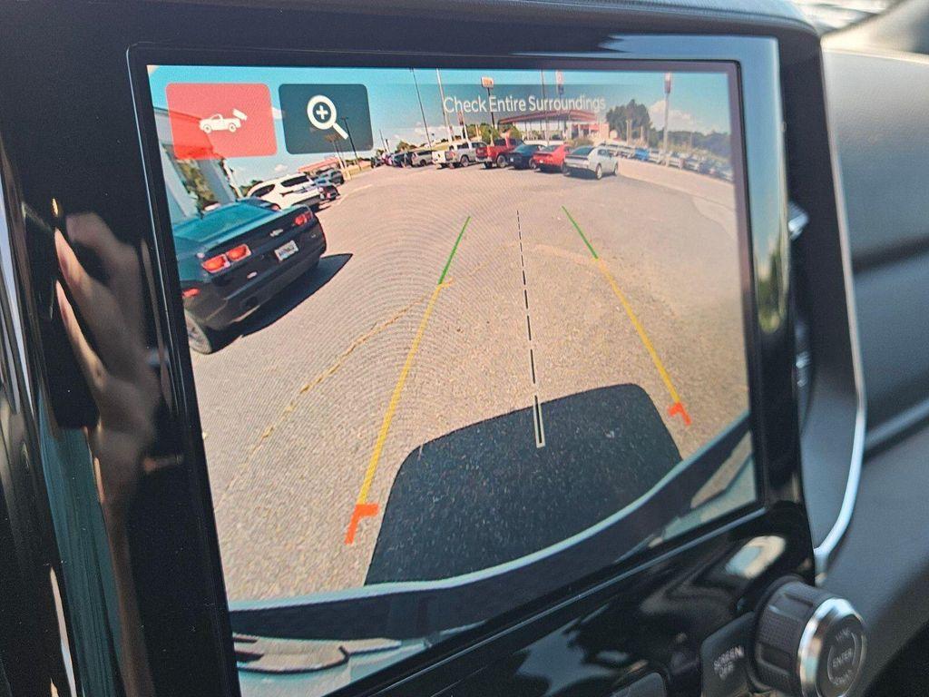 new 2025 Ram 1500 car, priced at $45,203