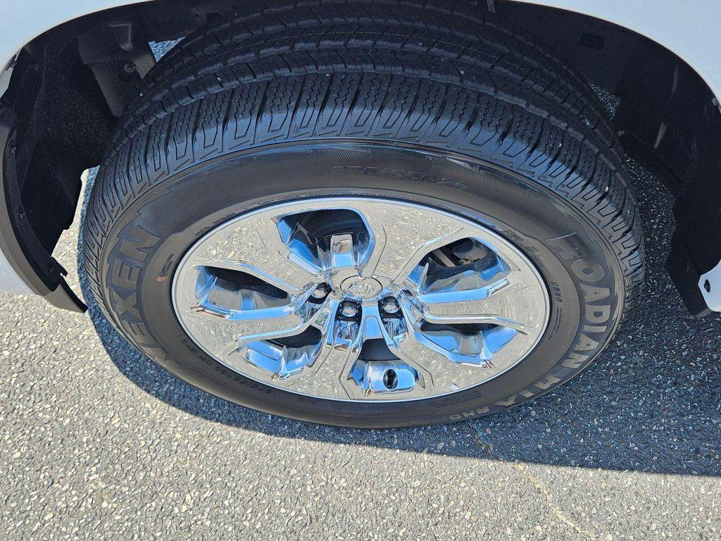 new 2025 Ram 1500 car, priced at $45,203