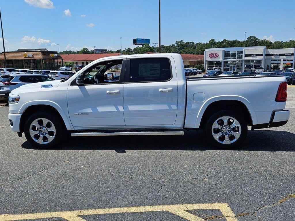 new 2025 Ram 1500 car, priced at $45,203