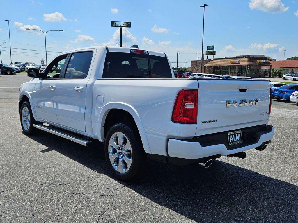 new 2025 Ram 1500 car, priced at $45,203