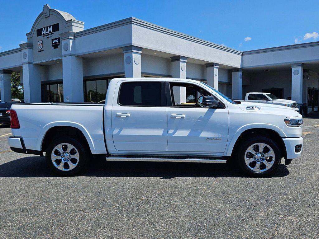 new 2025 Ram 1500 car, priced at $45,203