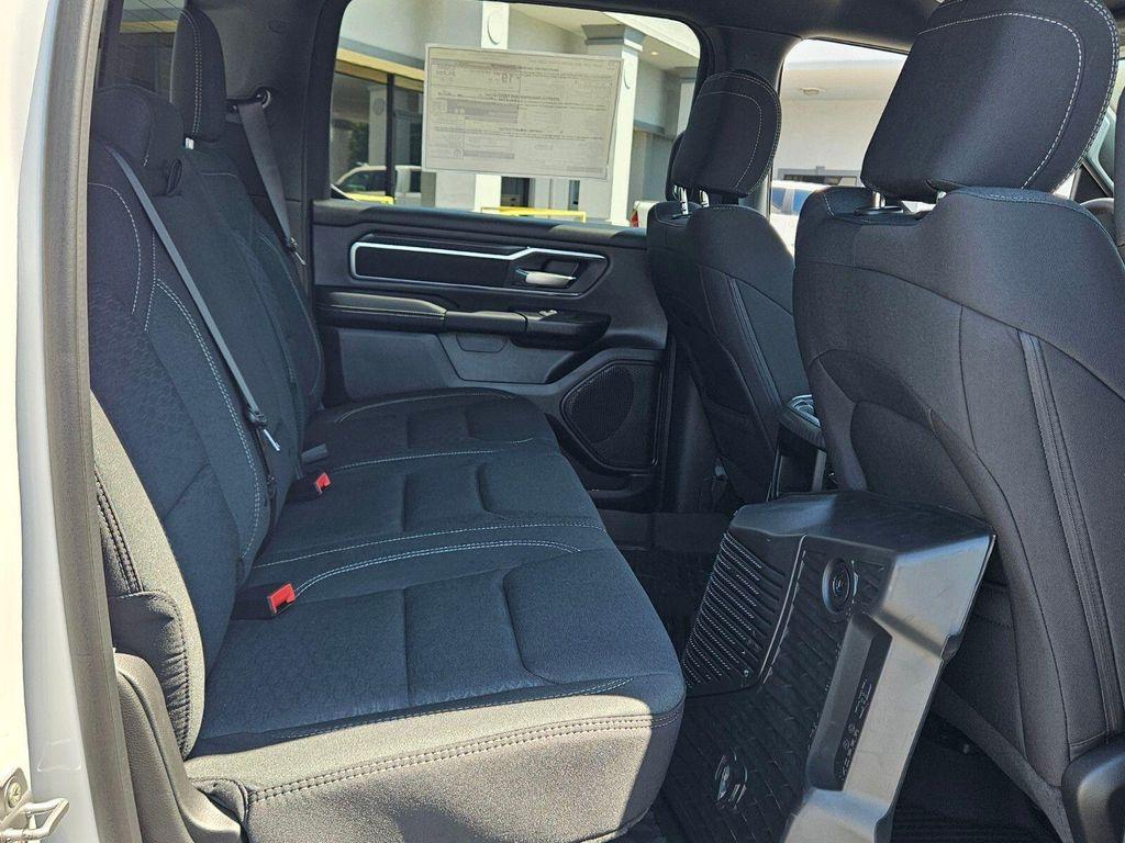 new 2025 Ram 1500 car, priced at $45,203