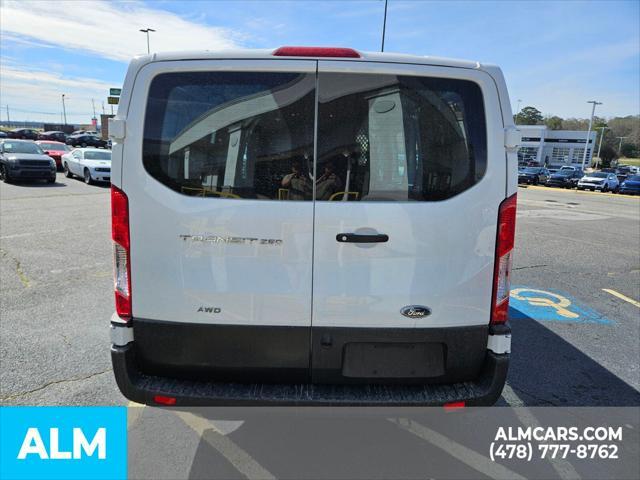 used 2023 Ford Transit-250 car, priced at $37,720