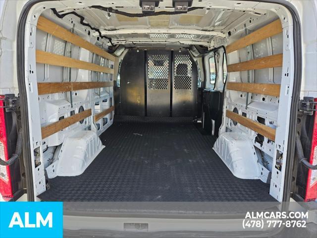 used 2023 Ford Transit-250 car, priced at $37,720