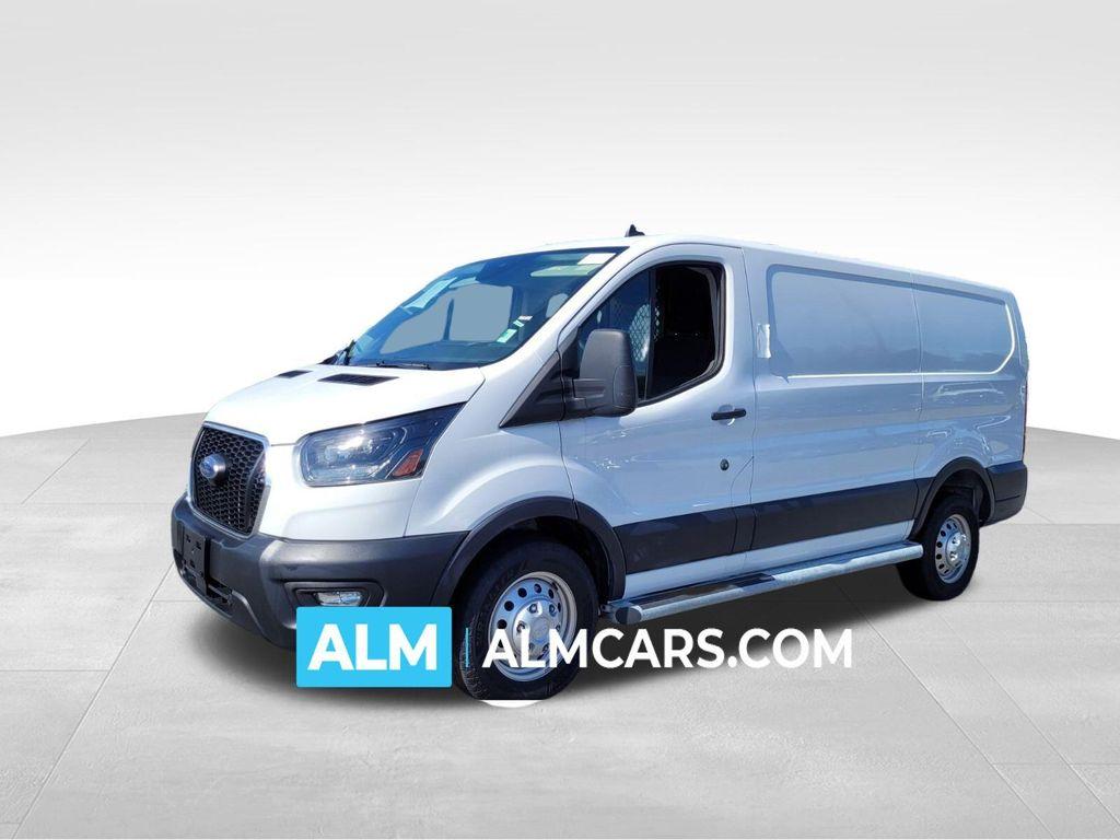 used 2023 Ford Transit-250 car, priced at $34,620