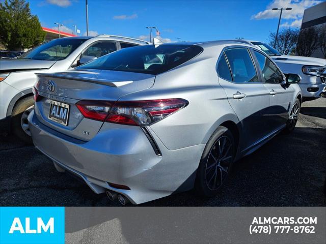 used 2024 Toyota Camry car, priced at $24,920