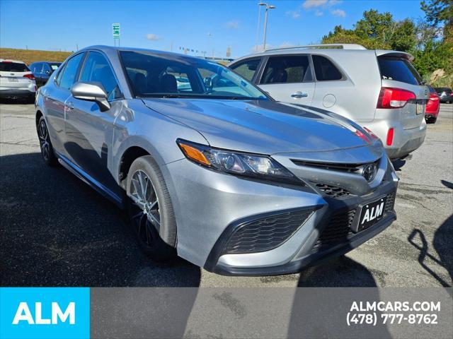 used 2024 Toyota Camry car, priced at $24,920