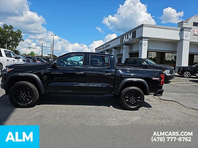 used 2023 Chevrolet Colorado car, priced at $35,920