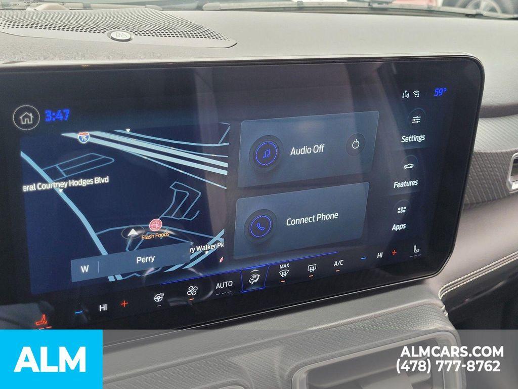 used 2024 Ford Mustang car, priced at $43,920