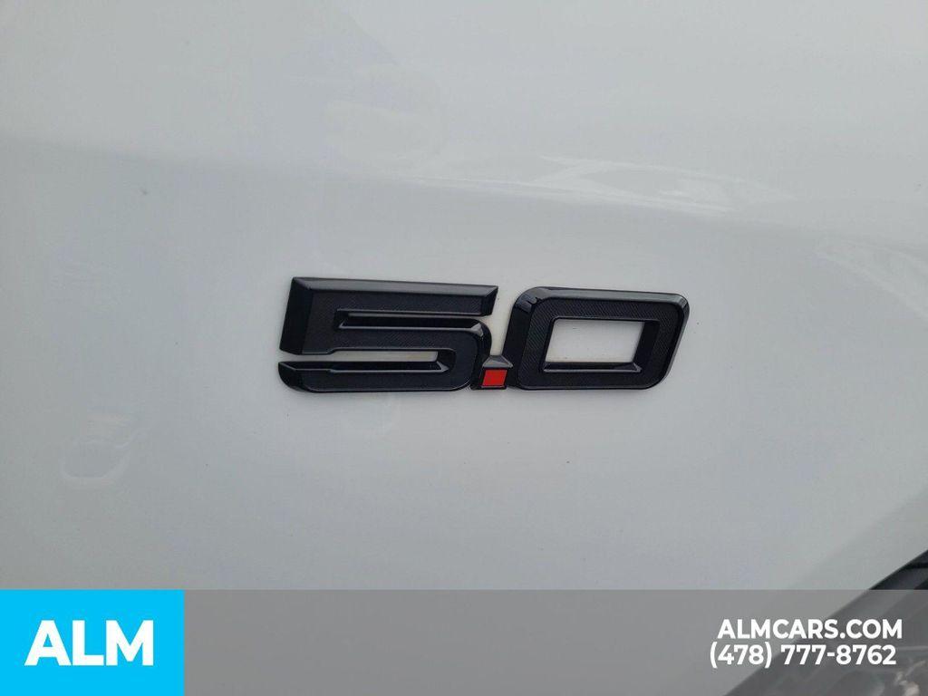 used 2024 Ford Mustang car, priced at $43,920