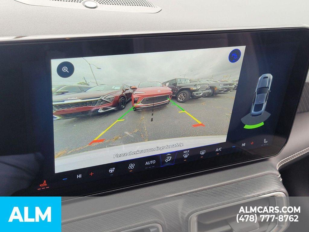 used 2024 Ford Mustang car, priced at $43,920