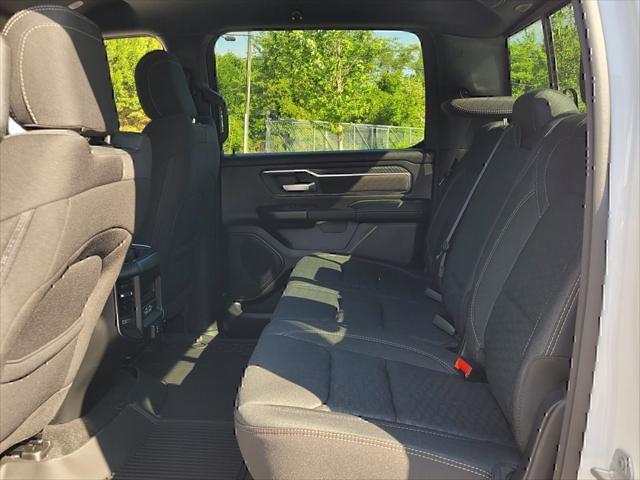 new 2025 Ram 1500 car, priced at $48,790