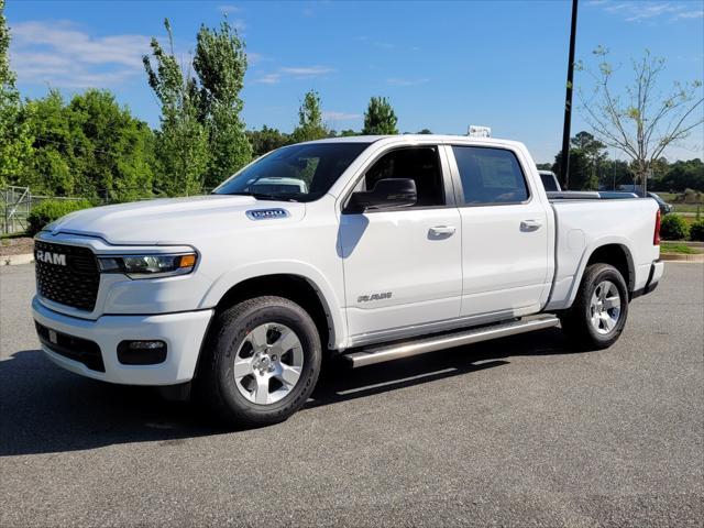 new 2025 Ram 1500 car, priced at $50,490