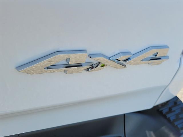 new 2025 Ram 1500 car, priced at $48,790