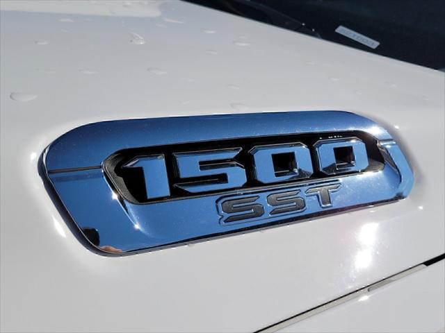 new 2025 Ram 1500 car, priced at $48,790