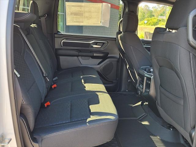 new 2025 Ram 1500 car, priced at $48,790
