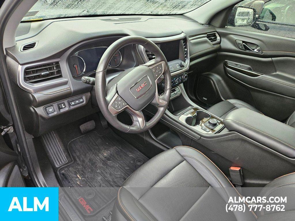 used 2022 GMC Acadia car, priced at $29,820