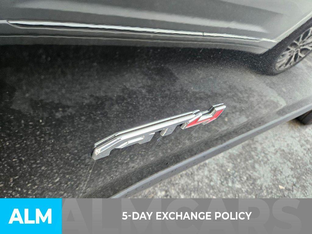 used 2022 GMC Acadia car, priced at $29,820
