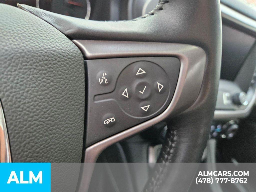 used 2022 GMC Acadia car, priced at $29,820