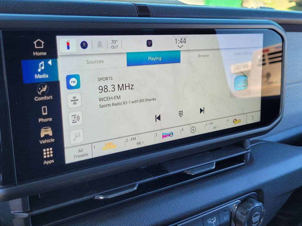 new 2026 Jeep Wrangler car, priced at $44,615