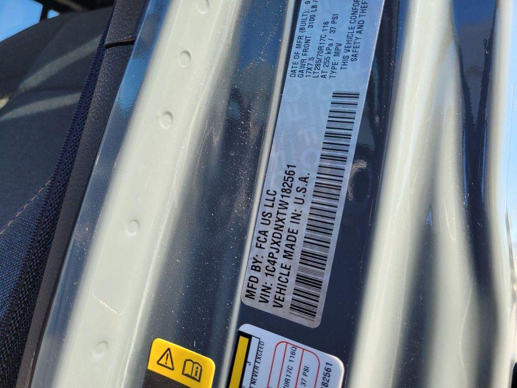 new 2026 Jeep Wrangler car, priced at $44,615