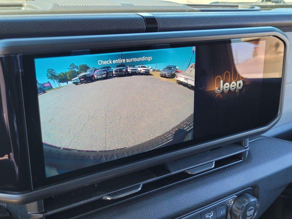 new 2026 Jeep Wrangler car, priced at $44,615