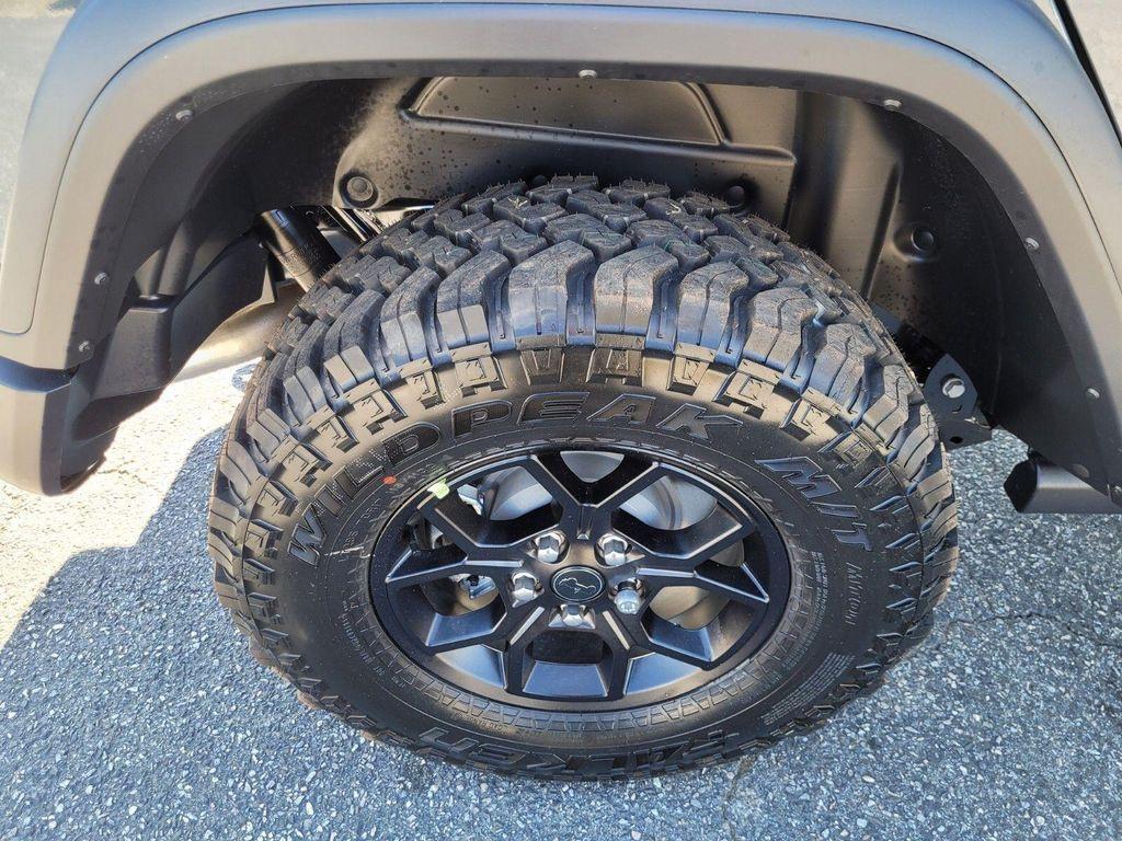 new 2026 Jeep Wrangler car, priced at $44,615