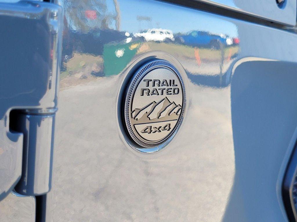 new 2026 Jeep Wrangler car, priced at $44,615