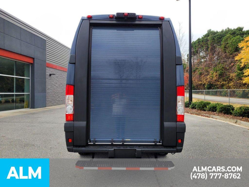 used 2024 Ram ProMaster 3500 car, priced at $29,920
