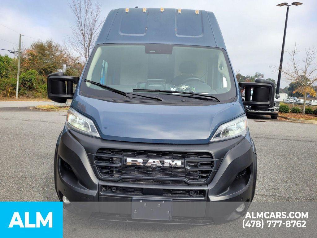 used 2024 Ram ProMaster 3500 car, priced at $29,920