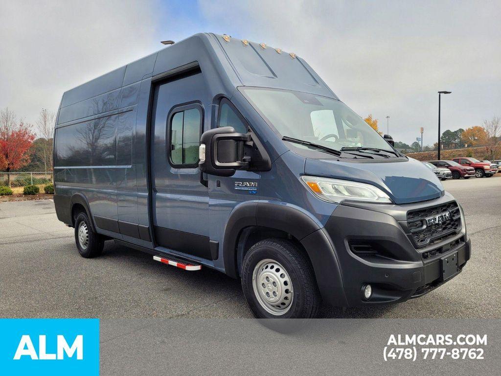 used 2024 Ram ProMaster 3500 car, priced at $29,920